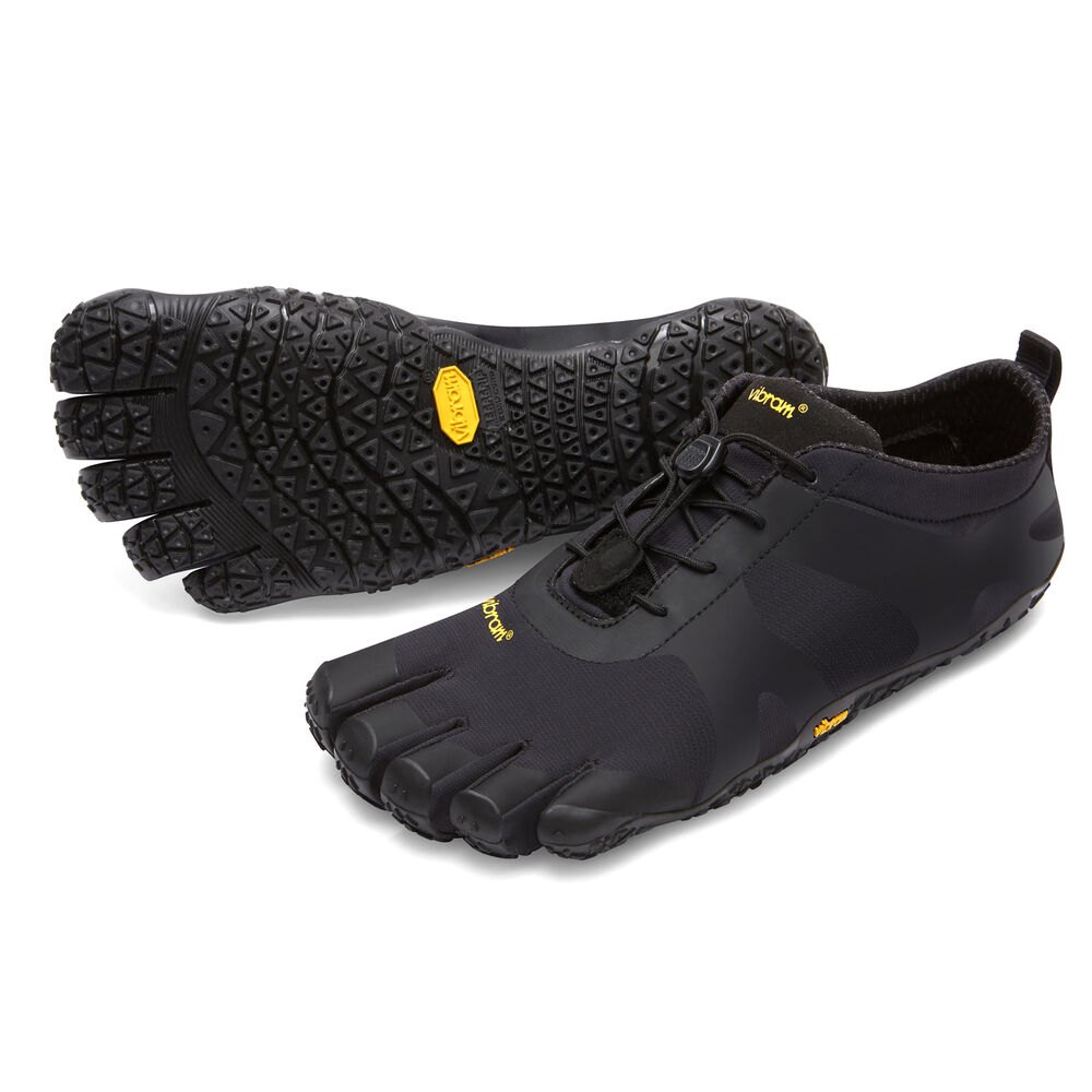 Vibram FiveFingers Dames V-Alpha - Bergschoenen Zwart - 907248QRM